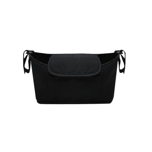Baby Organizer Stroller Accessories Bag Large Space for All Strollers(Black) V1237-ZY-203-0261