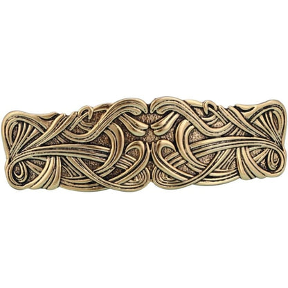 Vintage Celtic Hair Clip Medieval Viking Hair Accessories_max V1237-ZY-203-0270