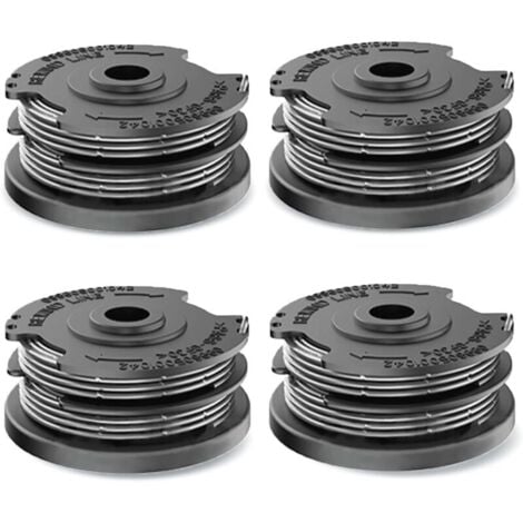 pcs lens spools for Bosch grass trimmer reels, nylon replacement spool for Bosch F016800351 ART 24, 27, 30 V1237-ZY-203-0299