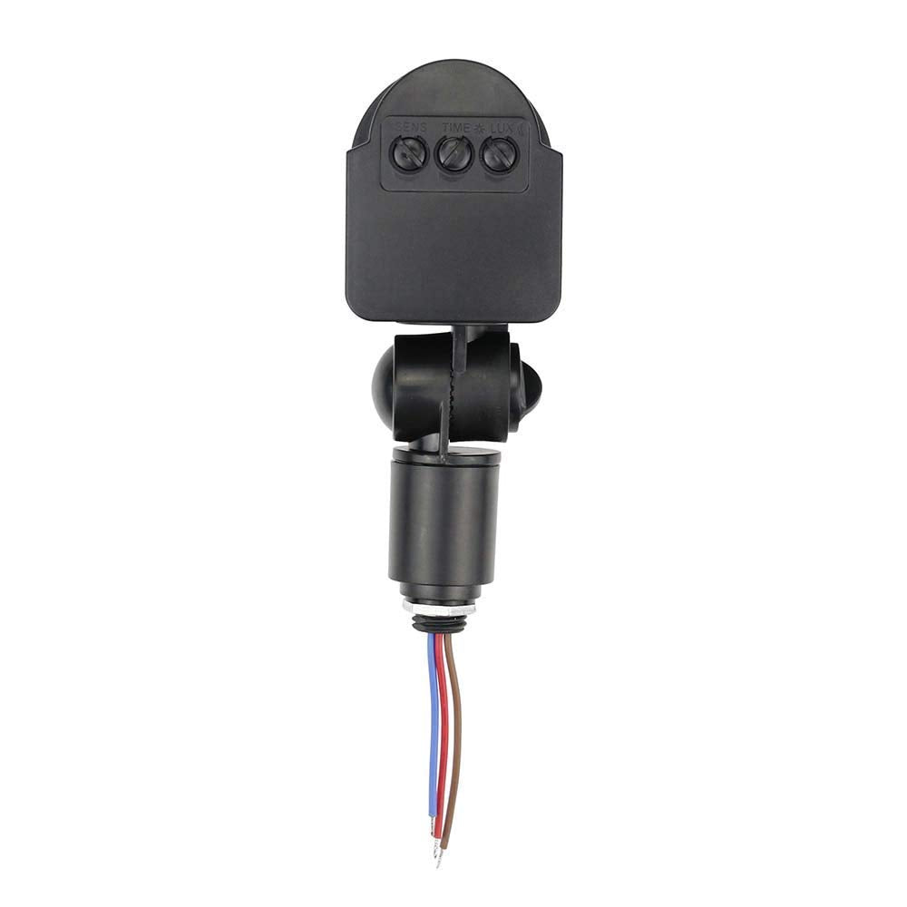 Outdoor PIR DC 12V Automatic Infrared PIR Motion Sensor Switch V1237-ZY-203-0302