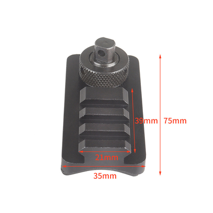 Sling Swivel Stud Picatinny Rail Adapter Rifle Bipod 20mm connection V1237-ZY-203-0304