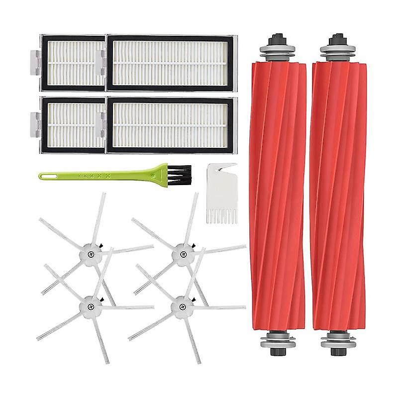 Accessories for Q7 / Q7 Max / Q7 Plus Spare Parts, Brush Set Robot Vacuum Cleaner V1237-ZY-203-0322