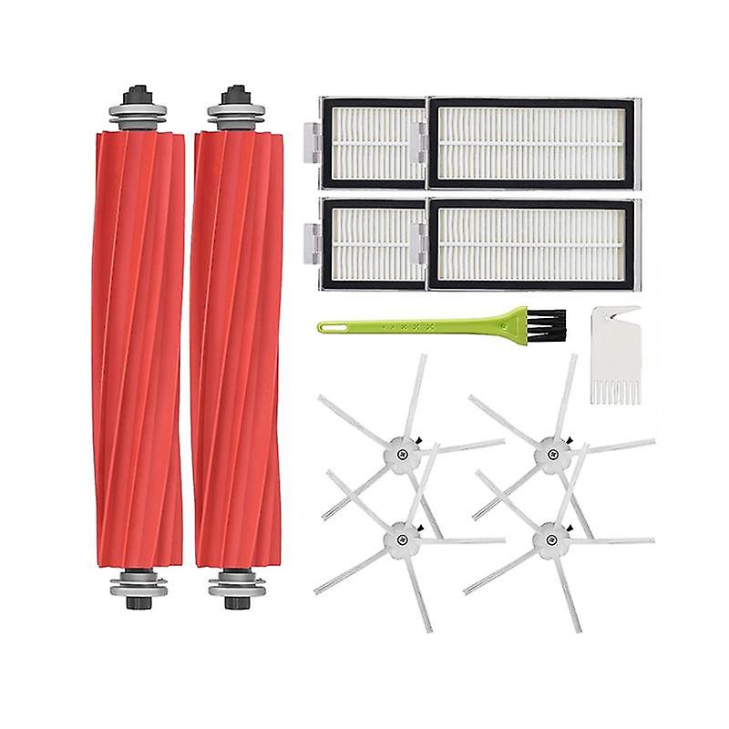 Accessories for Q7 / Q7 Max / Q7 Plus Spare Parts, Brush Set Robot Vacuum Cleaner V1237-ZY-203-0322