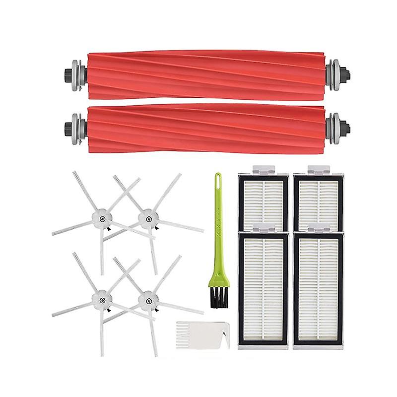 Accessories for Q7 / Q7 Max / Q7 Plus Spare Parts, Brush Set Robot Vacuum Cleaner V1237-ZY-203-0322