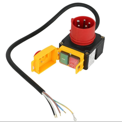 KOA7 Unit Changeover Switch Machine Switch 380/400V 3 Phases with Cable and Phase Converter Including Combine- V1237-ZY-203-0324
