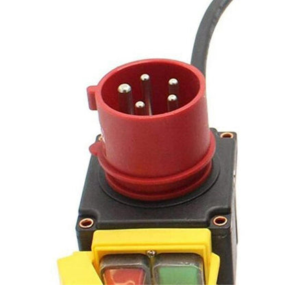 KOA7 Unit Changeover Switch Machine Switch 380/400V 3 Phases with Cable and Phase Converter Including Combine- V1237-ZY-203-0324