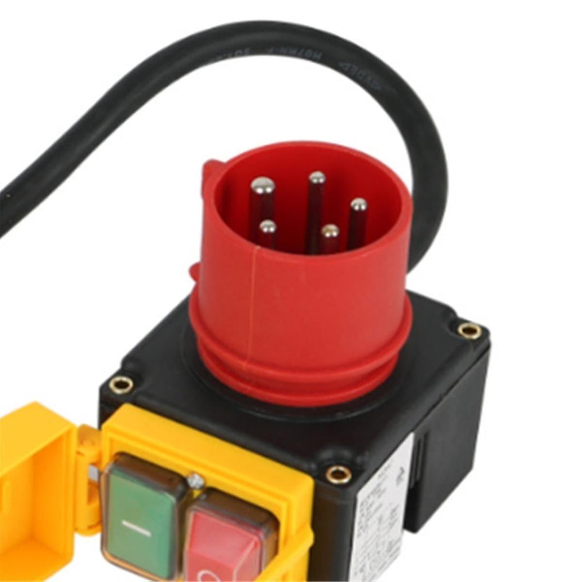 KOA7 Unit Changeover Switch Machine Switch 380/400V 3 Phases with Cable and Phase Converter Including Combine- V1237-ZY-203-0324