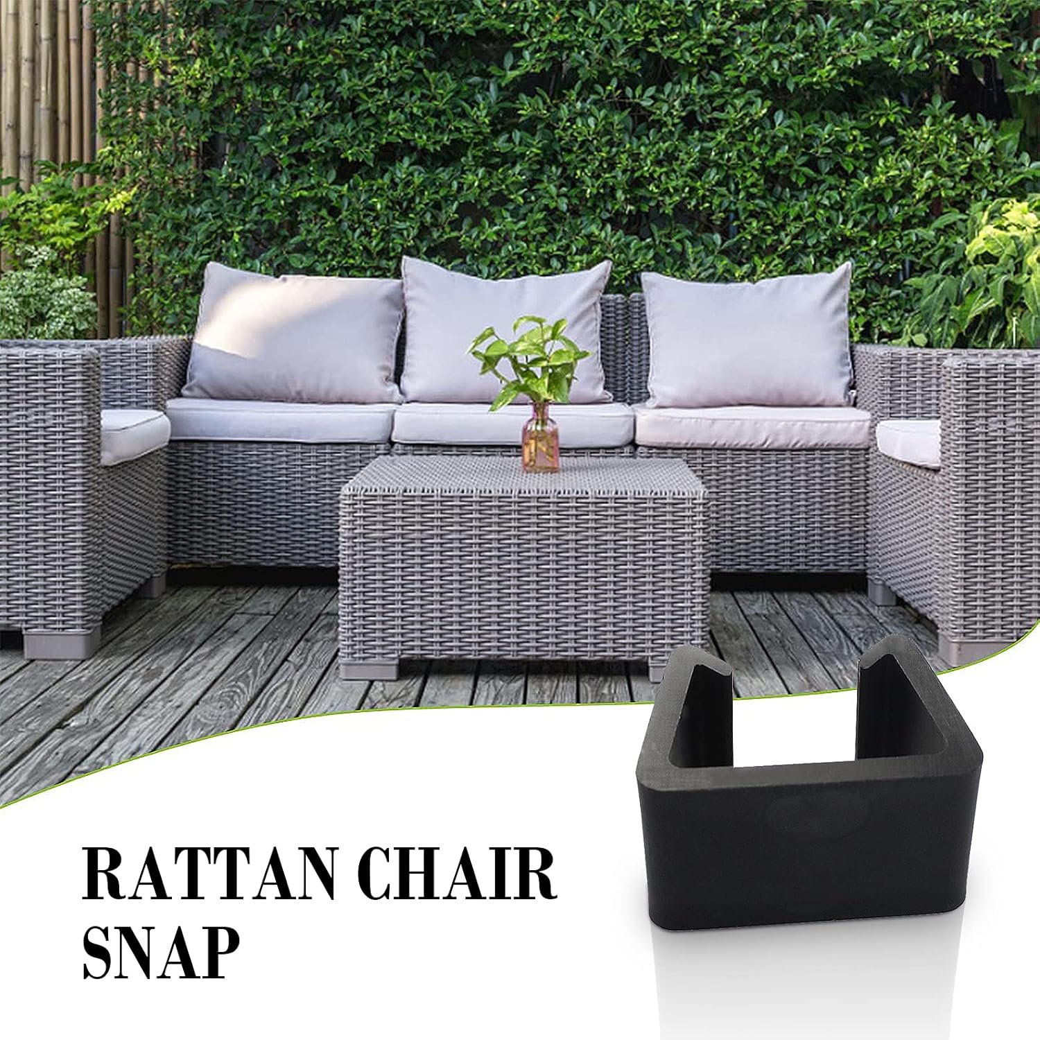 10 sets furniture clamp, connection clamp for terrace sofa V1237-ZY-203-0325