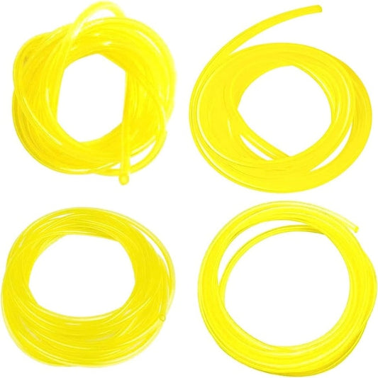 Fuel hose, petrol hose, petrol hose, 4 different diameters V1237-ZY-203-0341