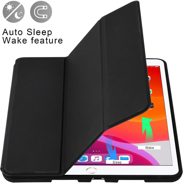 iPad 10.2 Case (9th Gen 2021) & (8th Gen 2020) & (7th 2019) Auto Wake/Sleep Cover V1237-ZY-203-0345