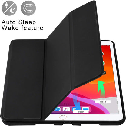 iPad 10.2 Case (9th Gen 2021) & (8th Gen 2020) & (7th 2019) Auto Wake/Sleep Cover V1237-ZY-203-0345