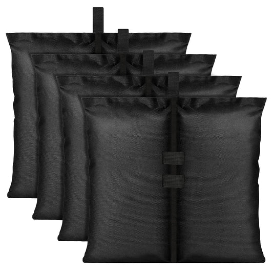 4-pack tent weights sandbags, heavy foot bag for legs V1237-ZY-203-0347