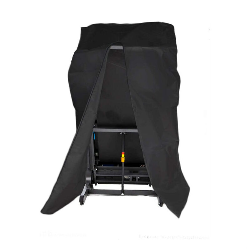 Treadmill Cover Foldable Treadmill Cover with Zipper, Dustproof Protection for Exercise Equipment Treadmill V1237-ZY-203-0356