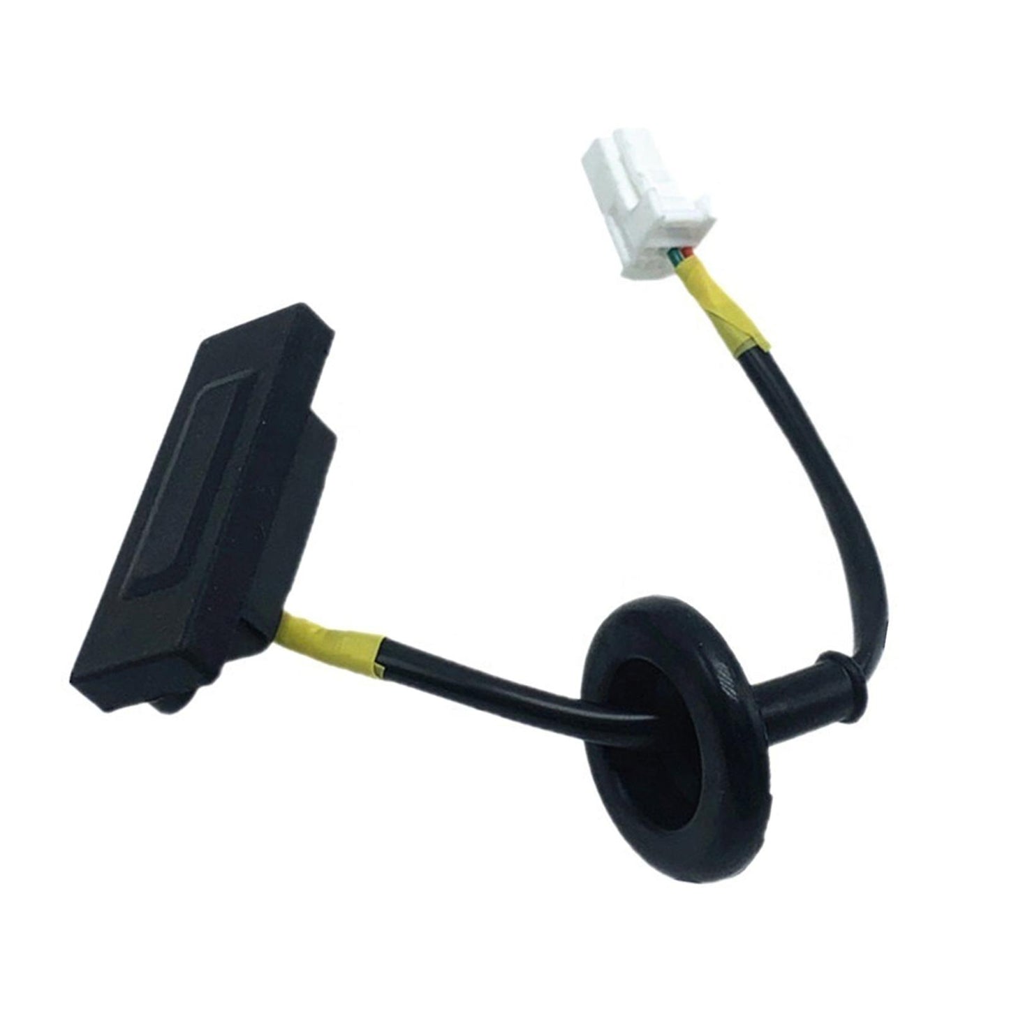 Reinforced Rubber Tailgate Lock Release Handle for Kia Rio Pride 12-17 - Oe: 81260-1w220 V1237-ZY-203-0357