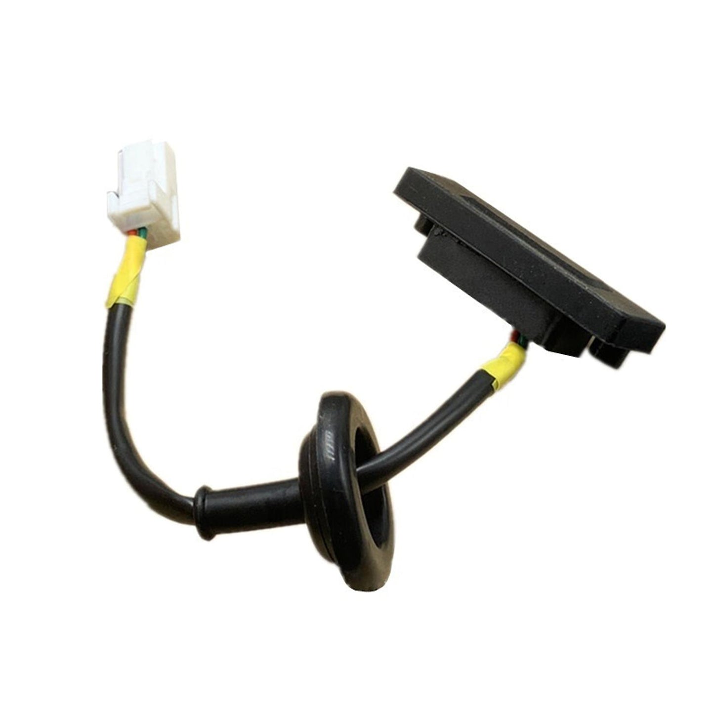 Reinforced Rubber Tailgate Lock Release Handle for Kia Rio Pride 12-17 - Oe: 81260-1w220 V1237-ZY-203-0357
