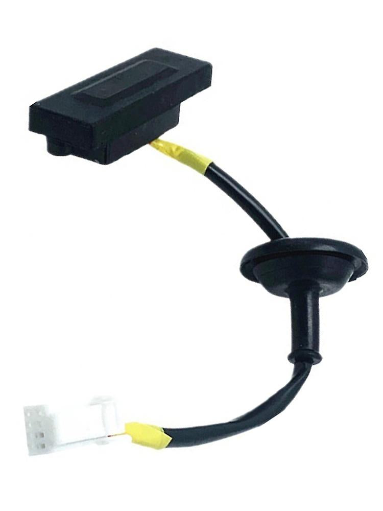 Reinforced Rubber Tailgate Lock Release Handle for Kia Rio Pride 12-17 - Oe: 81260-1w220 V1237-ZY-203-0357