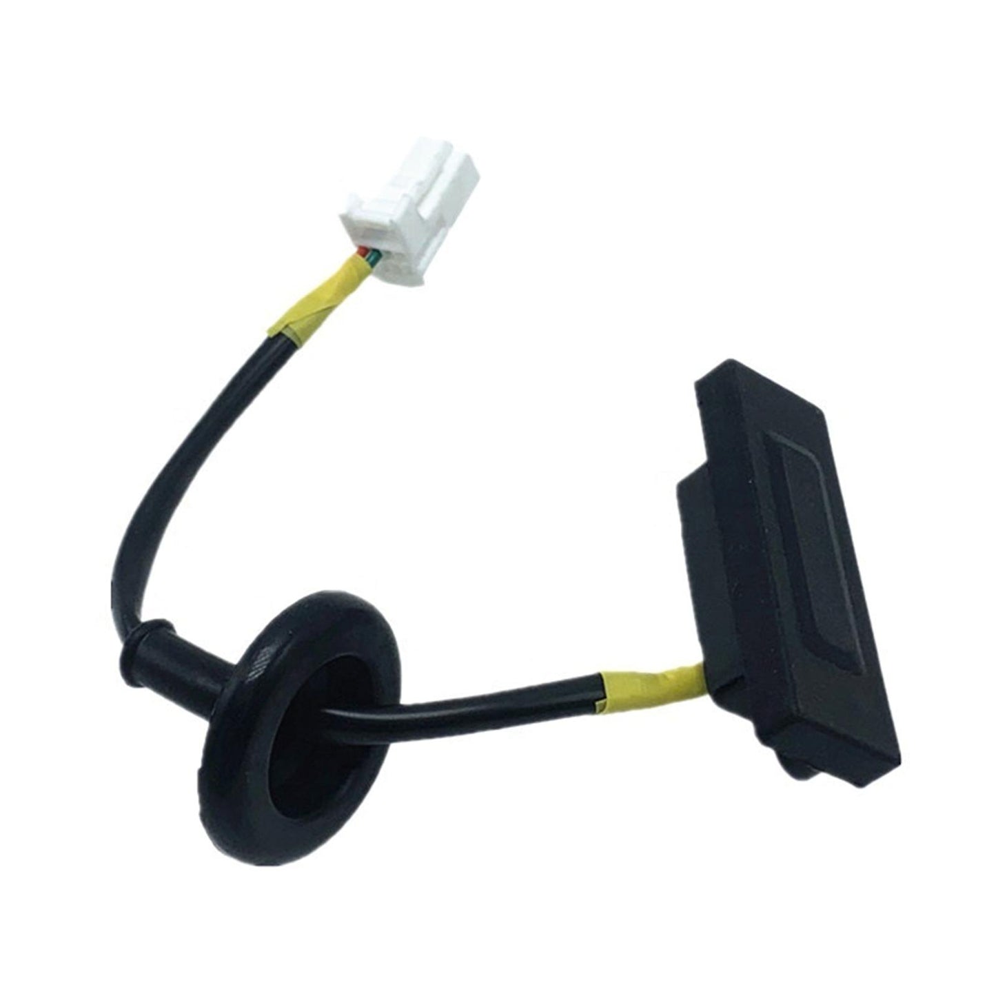 Reinforced Rubber Tailgate Lock Release Handle for Kia Rio Pride 12-17 - Oe: 81260-1w220 V1237-ZY-203-0357