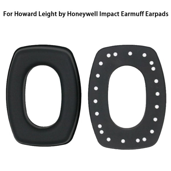 pcs Replacement Leather Ear Pads for Howard Leight V1237-ZY-203-0364