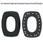 pcs Replacement Leather Ear Pads for Howard Leight V1237-ZY-203-0364
