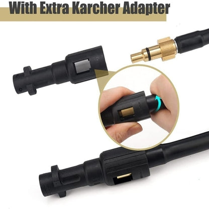Karcher drain cleaner 15m accessories for high pressure washers-Xin-Xin V1237-ZY-203-0367