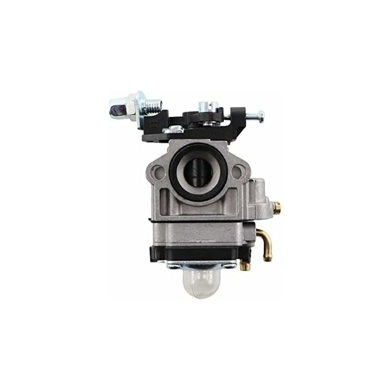 Carburetor kit for AL-KO Alko grass trimmers, models BC410, BC4535, BC4125, with hose and fuel filter. V1237-ZY-203-0370