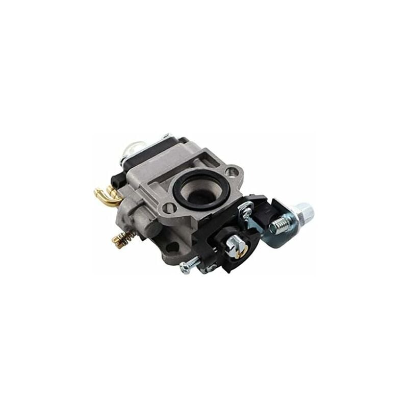 Carburetor kit for AL-KO Alko grass trimmers, models BC410, BC4535, BC4125, with hose and fuel filter. V1237-ZY-203-0370
