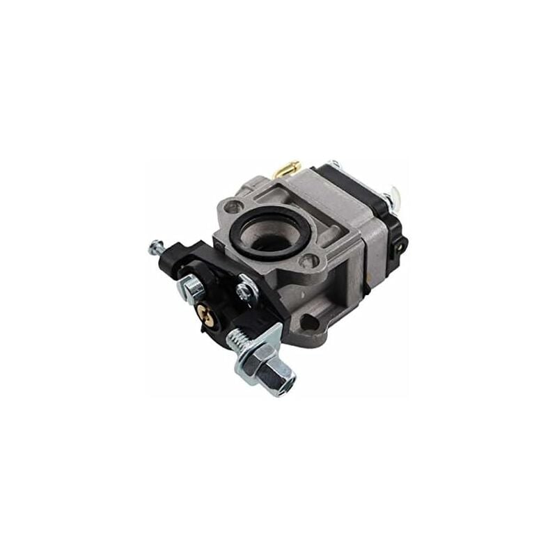 Carburetor kit for AL-KO Alko grass trimmers, models BC410, BC4535, BC4125, with hose and fuel filter. V1237-ZY-203-0370