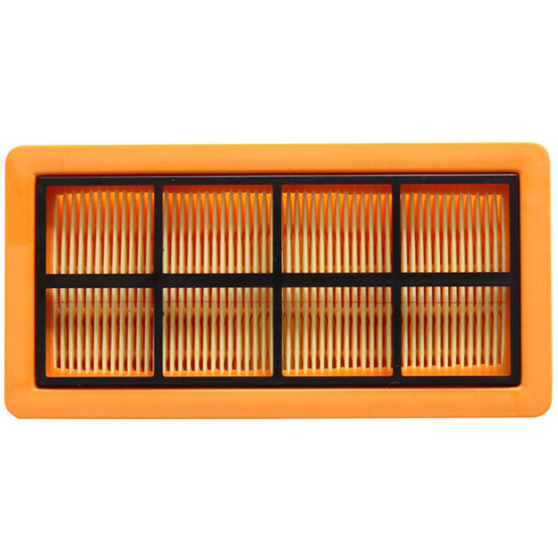 Karcher vacuum cleaner filter 3-pack flat pleated filter accessory for Karcher vacuum cleaners AD 3200, AD 3 V1237-ZY-203-0374