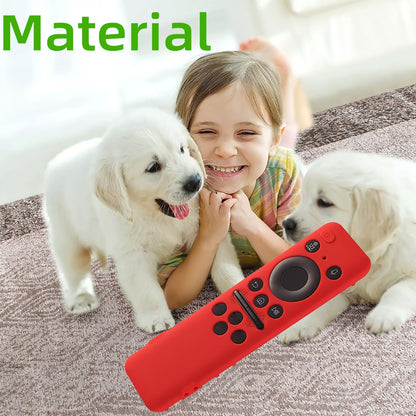 Stylish Protection for BN59 01432A TV Remote Control Shockproof Sleeves in Multi-Colored Bag 0.03 Black V1237-ZY-203-0384