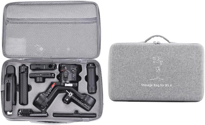Bag for DJI 4 Gimbal Stabilizer, Compact Travel Case V1237-ZY-203-0390
