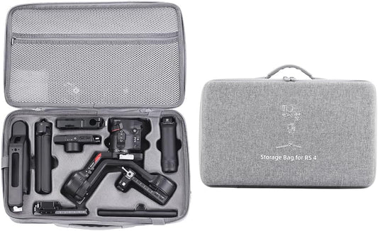 Bag for DJI 4 Gimbal Stabilizer, Compact Travel Case V1237-ZY-203-0390