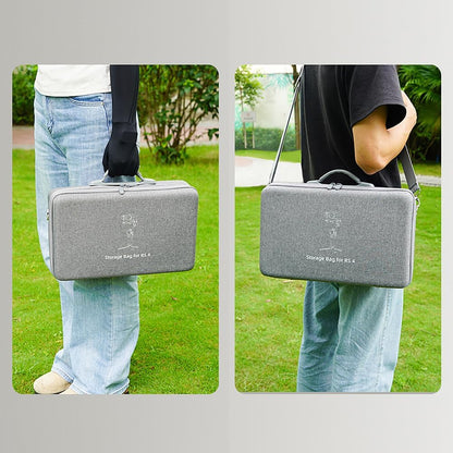 Bag for DJI 4 Gimbal Stabilizer, Compact Travel Case V1237-ZY-203-0390