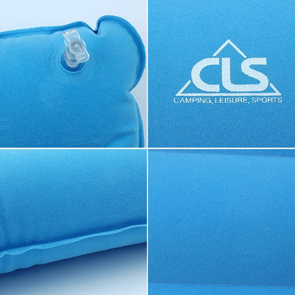Inflatable pillow, 2-pack, camping pillow, travel pillow, lightweight pillow V1237-ZY-203-0396