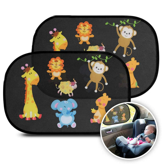 Car Sunshade, Baby, Car Sunshade, Children, Side Window V1237-ZY-203-0407