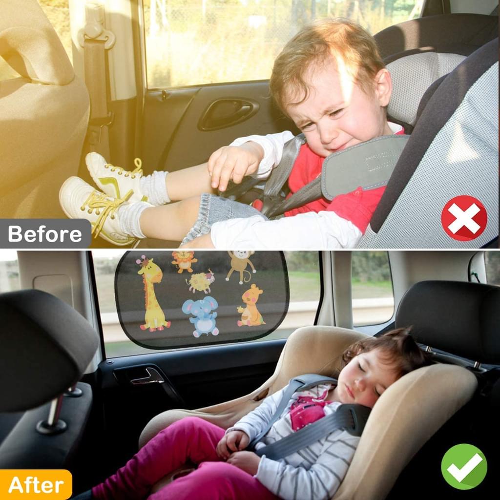 Car Sunshade, Baby, Car Sunshade, Children, Side Window V1237-ZY-203-0407