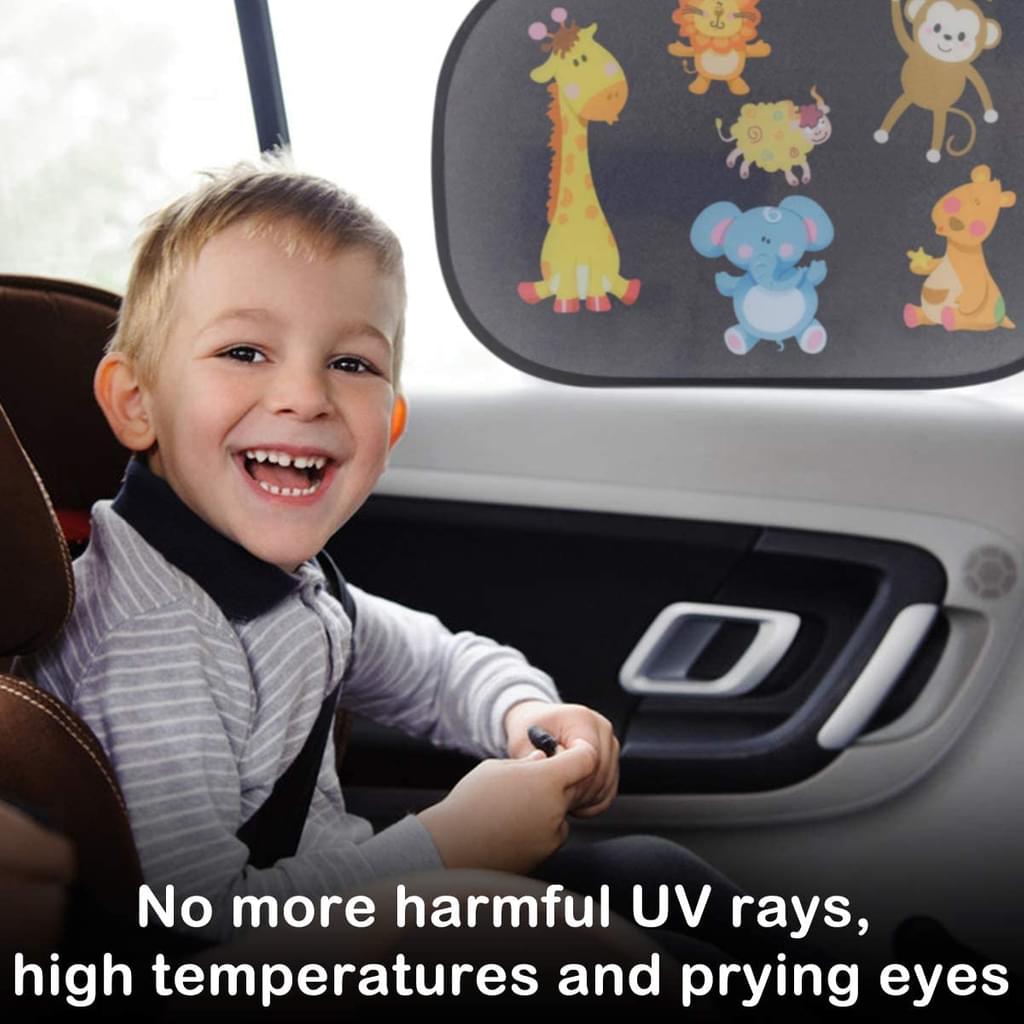Car Sunshade, Baby, Car Sunshade, Children, Side Window V1237-ZY-203-0407