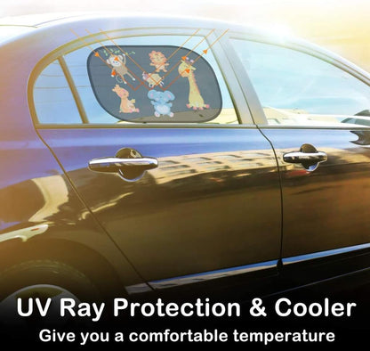 Car Sunshade, Baby, Car Sunshade, Children, Side Window V1237-ZY-203-0407
