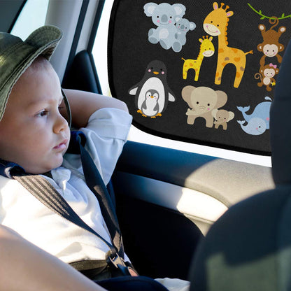 Car Sunshade, Baby, Car Sunshade, Children, Side Window V1237-ZY-203-0407