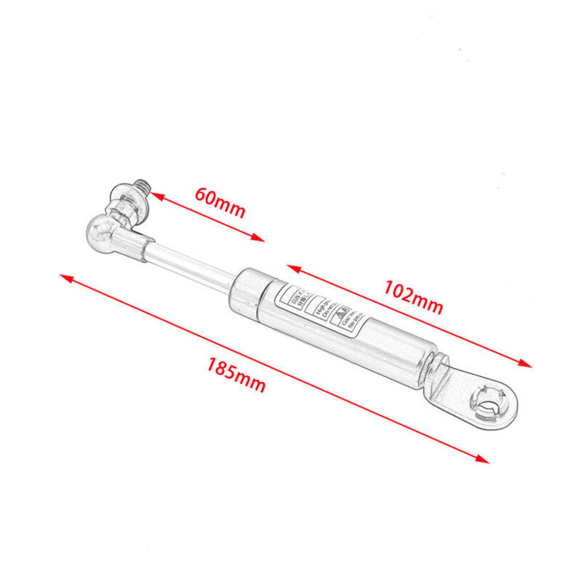 For Yamaha TMAX 500 530 Lifting Seat Support Motorcycle Modification Accessories... V1237-ZY-203-0409