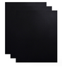 Oven foil for the bottom of the oven, 3-pack large thick strong V1237-ZY-203-0412