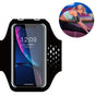 Mobile Phone Armband, Universal Waterproof Phone Armband with Black V1237-ZY-203-0451