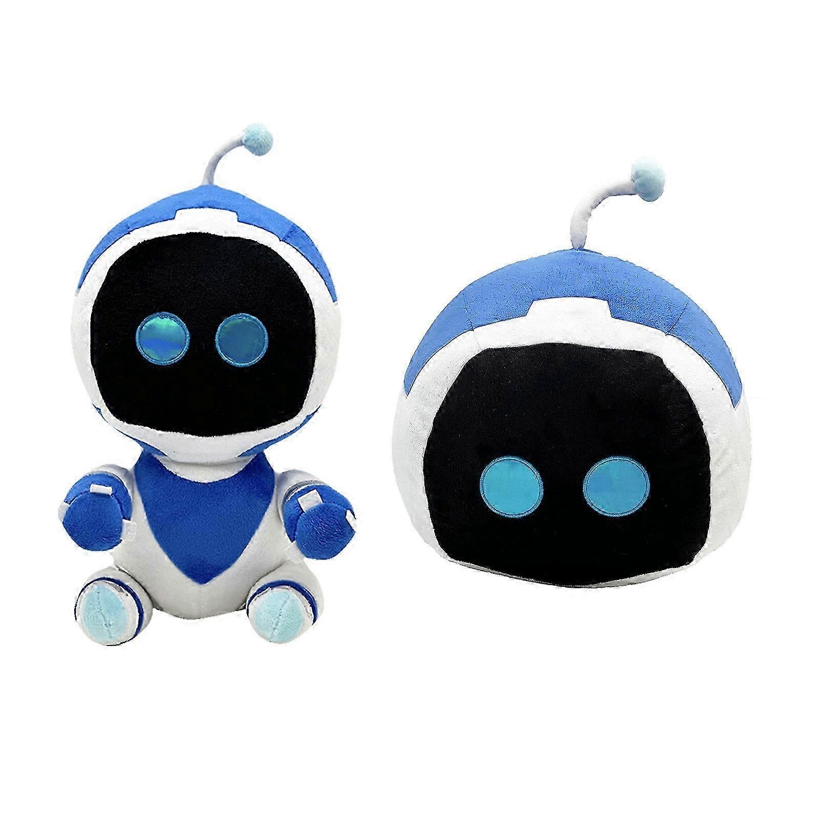 Astro's Playroom Astro Bot 12 inch Plush Doll Play Station PS5 Stuffed Plush Doll kk V1237-ZY-203-0452
