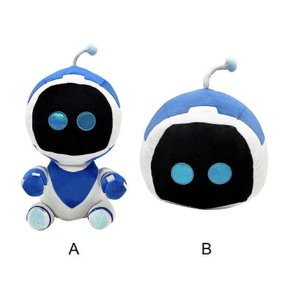 Astro's Playroom Astro Bot 12 inch Plush Doll Play Station PS5 Stuffed Plush Doll kk V1237-ZY-203-0452