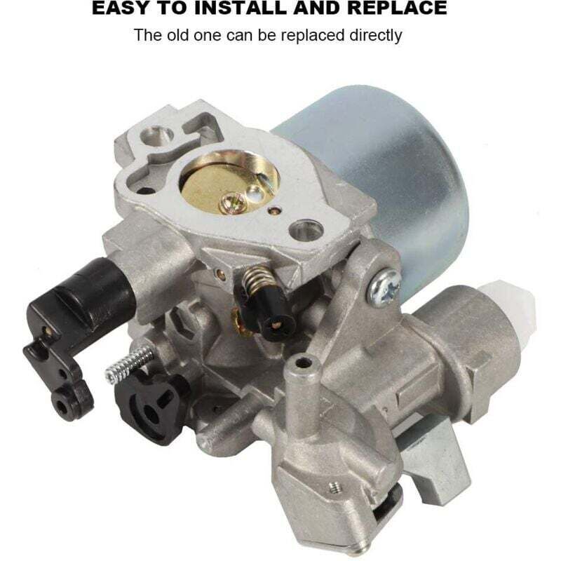 Carburetor for Subaru Robin ex17/sp170/ex13/ex130/ex170 6HP engine, carburetor replacement parts. V1237-ZY-203-0455