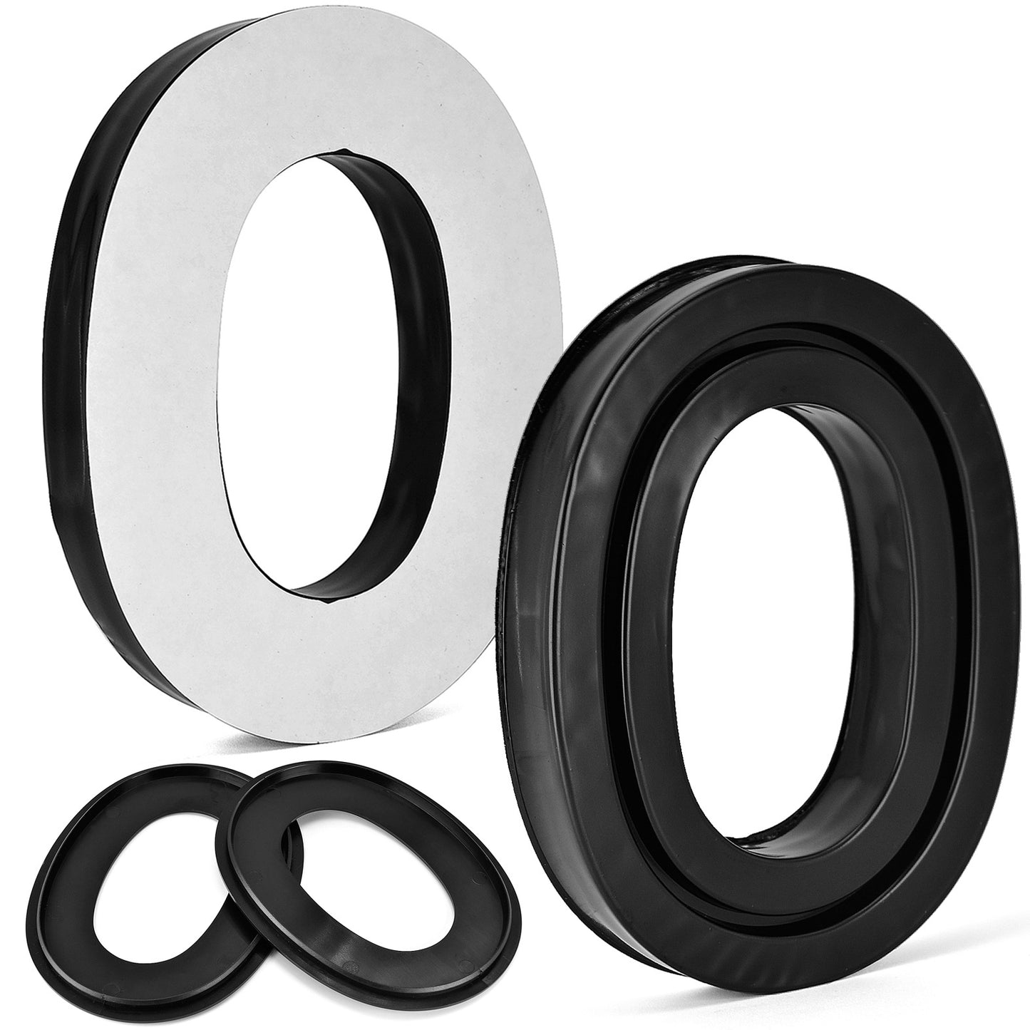 INF Gel earmuffs for 3M Peltor hearing protection 1 pair V1237-ZY-203-0456
