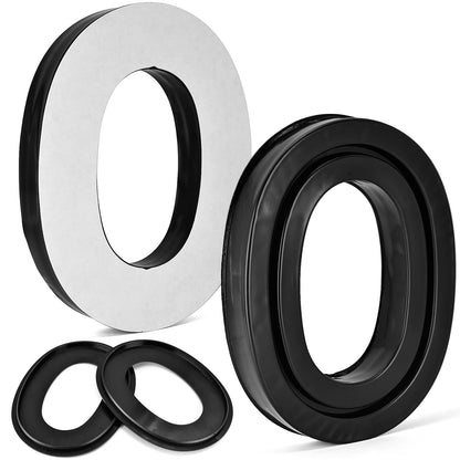INF Gel earmuffs for 3M Peltor hearing protection 1 pair V1237-ZY-203-0456