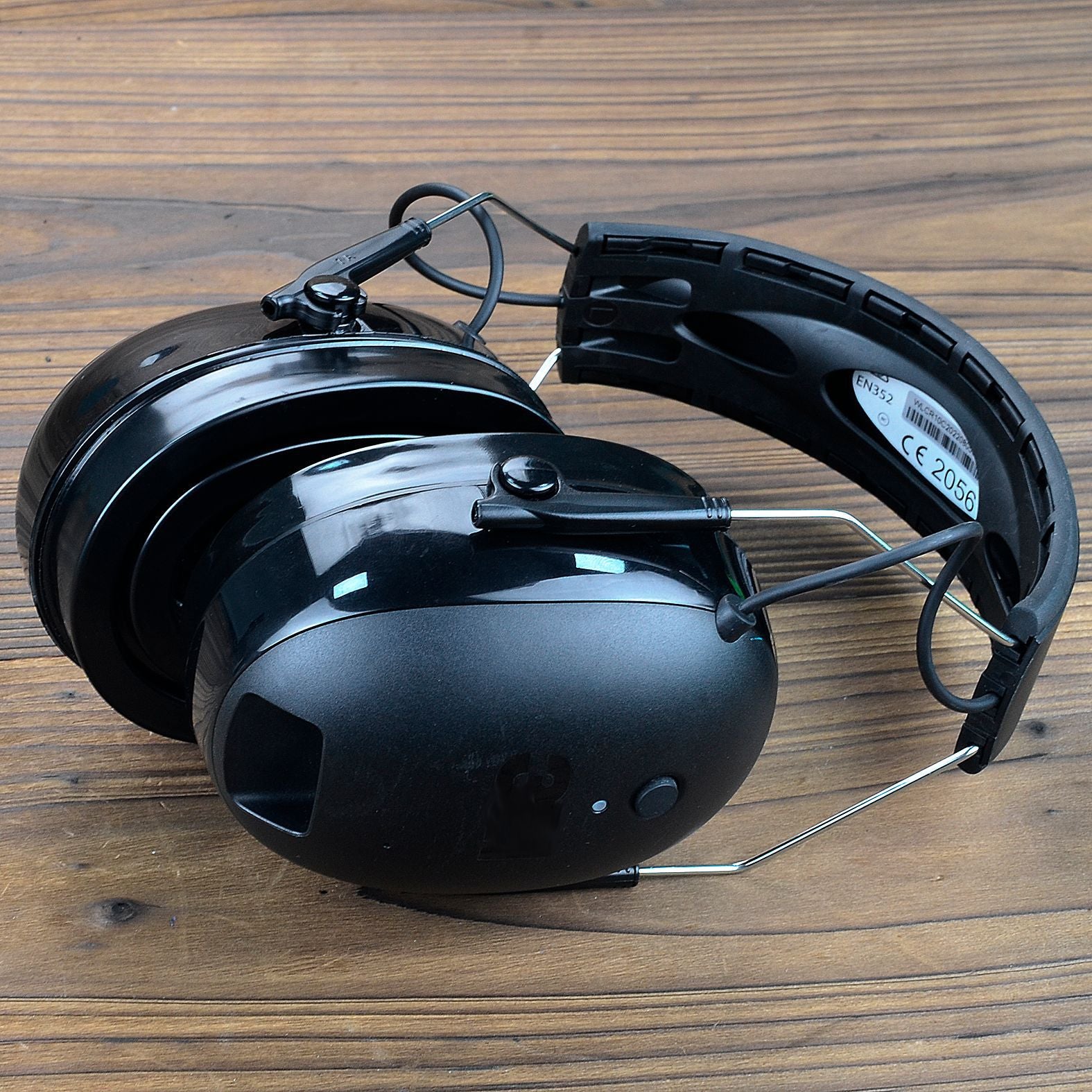 INF Gel earmuffs for 3M Peltor hearing protection 1 pair V1237-ZY-203-0456