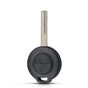 Remote control shell 2 buttons for Mitsubishi Colt Warior Carisma Spacestar straight key uncut blade - Perfect V1237-ZY-203-0459