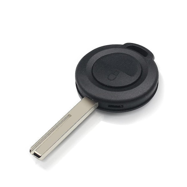 Remote control shell 2 buttons for Mitsubishi Colt Warior Carisma Spacestar straight key uncut blade - Perfect V1237-ZY-203-0459