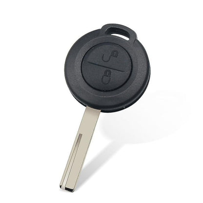 Remote control shell 2 buttons for Mitsubishi Colt Warior Carisma Spacestar straight key uncut blade - Perfect V1237-ZY-203-0459
